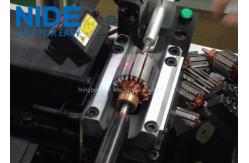 China Dynamic Armature Balancing Machine Semi Auto For Motor Rotor Testing supplier