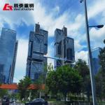 Office Customized High Level Steel Structure Building with Strong Material for sale