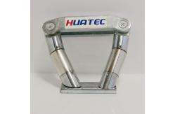 China Permanent Magnetic Particle Testing , Handy Yoke Flaw Detector Yoke kit supplier