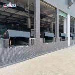 Warehouse Loading Dock Ramps 10T-20T Container Loading Platform