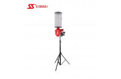 China Auto Shuttlts Launcher Badminton Training Machine For Personal Or Professtional Usage supplier
