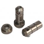 High Precision CNC Machining Parts , Auto Motor Spare Parts 0.01 Precision