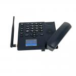 LTE Cat4 Dual SIM Landline Phone , Desktop Phone With SIM Card And WIFI  Hotspot for sale