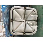 Embedded Ship Hatch Cover Marine Aluminum Manhole Cover 500×500mm for sale