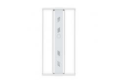 China Indoor Commercial Warehouse Hanging 100w Linear High Bay Led Lights 120lm/W supplier