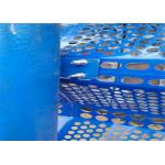 Impact Resistance Wind Breaking Wall Dust Controlling Fence Panels Anti - Aging for sale