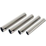 SS 310S Dia 1.5 Inch Stainless Steel Pipe 6K 8K NO.4 Surface Seamless Round Tube for sale