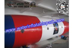 China Exciting Game Inflatable Water Toys for Kids , Water Blob Launcher supplier