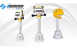 China Self Service Movie Player VR Simulator , Dinosaur VR Coin Operated Machine supplier