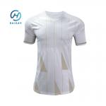 Team Logo Player Version Jersey Breathable and Moisture-Wicking Standard Thickness for sale