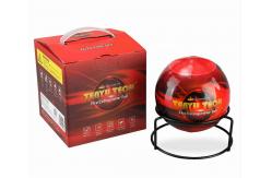 China Environmental Harmless Dry Powder Auto Fire Extinguisher Ball supplier