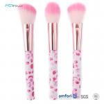 Poly Bag OEM 6PCS Contour Basic Makeup Brush Set