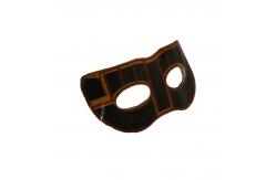 China Electric Graphene Eye Mask Washable ODM For Sleep Warm Compress supplier