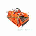 Dual Motion Shale Shaker 140m3/H TRPZS584 High Vibration Strength