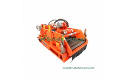 China Dual Motion Shale Shaker 140m3/H TRPZS584 High Vibration Strength supplier