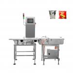 Shifter Rejector Automatic 304SS High Speed Check Weigher 70m/Min for sale