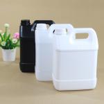 Food Grade Square Ghee Plastic Bucket With Lids For Organic Solvent Packaging From 4L for sale