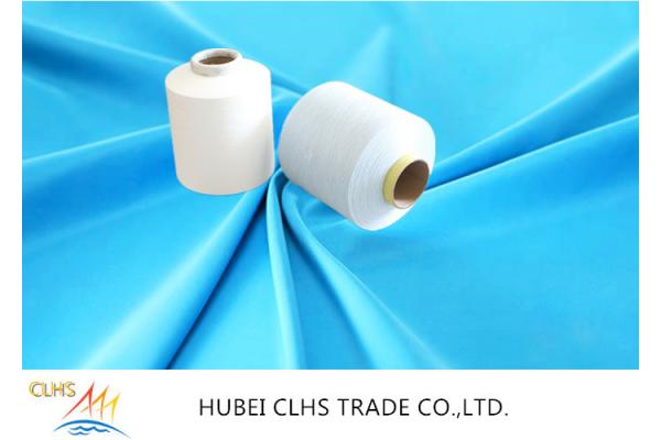 70D/24F/2 Nylon Filament Yarn For Scrubbies Knitting