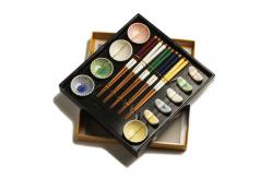 China OEM Disposable Bamboo Chopsticks 18.5cm 20.5cm Twins Top Cut supplier