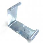OEM Custom Sheet Metal Stamping Crate Clips Spring Clips For Fixing Wooden Box Reusable And Durable Clips for sale