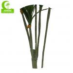 Durable Height 140cm Artificial Potted Floor Plants Small Size
