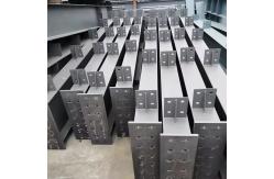 China Metal Structure Steel Beams and Steel Columns Durable Design Customizable supplier