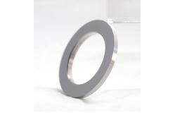 China Tungsten Carbide Circular Slitting Knife For Lithium Batteries Slitting supplier