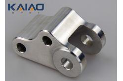 China Sandblasting Prototyping CNC Milling Service Electrogalvanizing 5 Axis Ra3.2 supplier