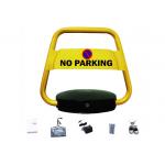 180 Degree Car Parking Block Barrier System IP57 Waterproof Remote Control DC 6V