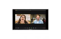 China Wireless Sharing Interactive Flat Panel Cross Region Communication Multi Language supplier