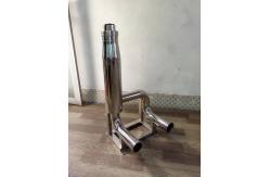 China Multi Changeable Fountain Nozzle Jet  25m3/h 200Kpa supplier
