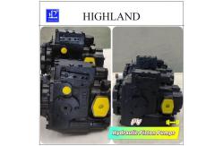China High Pressure Piston Pump With Variable Displacement For Agricultural Machinery supplier