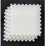 UV Resistance Hockey Flooring Tiles 460x460mm Outdoor Sport Court Tiles for sale