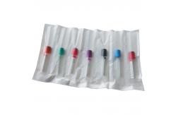 China UV Disinfection 95kPa Biohazard Ziplock  Specimen Transport Totes supplier