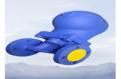 China GGG40 Lever Float Steam Trap for Steam Systems - DN25, PN16 supplier