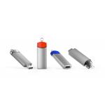 Customizable 8-15MB/s Write Metal USB Flash Drive with Speed Dome Logo for sale