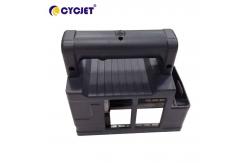 China Stamp Handheld Inkjet Barcode Printer 300DPI Smart Handheld Inkjet Coder supplier