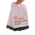 15mic-60mic Compostable Mailer Bag For Shipping for sale