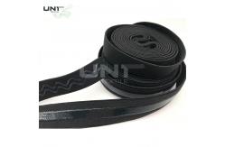 China Adjustable Nylon Elastic Bra Strap With Anti Slip Silicone supplier