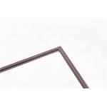 Physically Tempered CCC Toughened Glass Shelves Cut To Size for sale