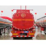 3 axle heavy capacity fuel tank semi trailer transport ethanol for sale for sale