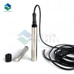 Industrial Dissolved Oxygen Sensor Seawater Salinity Luminescence Sensor for sale