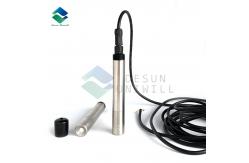 China Optical Rs485 Water Do Sensor Luminescent Titanium Alloy Calibration Method supplier