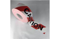 China Custom PE Caution Tape Danger Marker Warning Tape supplier