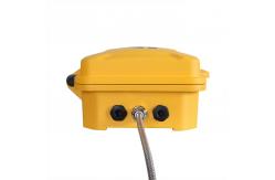 China Anti Vandal Waterproof Emergency Phone Aluminum Alloy 3 Buttons For Speed Dial supplier