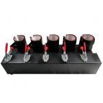 5 In 1 110V Automatic Printing Machine For Mug