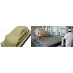 Car Mould Making Composite Tooling Board , Machinable Polyurethane Model Board for sale