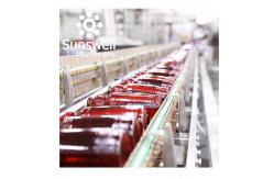 China Automatic Juice Filling And Sealing Machine Aseptic Juice Filling Machine supplier