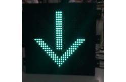 China Dynamic P20 LED Traffic Signs Highway Safety Instruction Dispaly supplier
