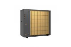 China R32 12kw Full Inverter Heatpump Monoblock Heat Pump For Home App-Controlled supplier